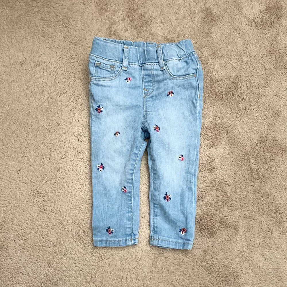 Gap Baby Girl Jeans